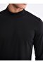 Lcwaikiki Classic Mock Neck Men's Sweatshirt - 3