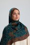 Royale Passage Series - Cashmere Collection / Woven Cashmere Shawl - 6