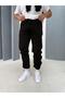 3 Thread Premium Quality Track Pants with Leg Detailing - 5