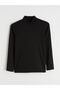 Lcwaikiki Classic Mock Neck Men's Sweatshirt - 5