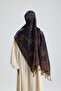 Royale Passage Series - Cashmere Collection / Woven Cashmere Shawl - 4