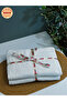 Bath Towel 100% Cotton 2pcs, Premium 600GSM Hotel Quality Large Bath Towel 70x140 cm. - 4