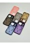 Matte Translucent Magnetic MagSafe Compatible Phone Case For iPhone 17 Pro Max - Soft Edge Cover - 6