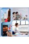 Remote Control Scrolling Camera & Video Shutter for Phone - Wireless Page Turner, White - 7