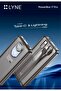 LYNE PowerBox i7 Pro Power Bank 10000mAh, 33W PD/QC Fast Charging - 5
