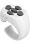 Remote Control Scrolling Camera & Video Shutter for Phone - Wireless Page Turner, White - 5