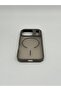 Matte Translucent Magnetic MagSafe Compatible Phone Case For iPhone 17 Pro Max - Soft Edge Cover - 4