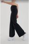 Bt16875745 90's Non-Fading Black High Waist Stretch Fabric Jeans Pants - 3
