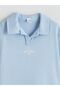 Lcw Kids Polo Neck Girls' Thick Sweatshirt - 2
