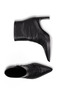Women's Heel Boots Comfortable Fit Heeled Boots Brown Heel Boots - 4