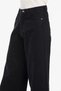Bt19153381 Jeans Women's Colorfast Black High Waist Stretch Fabric Denim Pants Jean - 3
