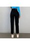 Bt14645784 Women's Non-Fading Black High Waist Boyfriend Jeans Pants - 2