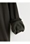 Lcw vision haki Mock Neck men's sweatshirt - 6