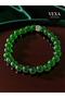 Casual Glass Look Beaded Bracelet - Gift as Per Combination - Gifted Product - 8