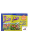 بازل الحكايات - الفــأر الذكي