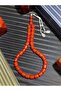 Orange Squeeze Amber Prayer Beads + Beirut Drop Amber Prayer Beads - 2