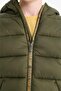 Boy's Water Repellent K Hooded Zippered Puffer Jacket (25 Wn) - 5