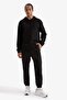 Defactofit Standard Fit Woven Sports Jogger (25 Wn)