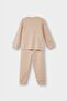 Baby Boy Pajama Set Bear Printed Long Sleeve Top Long Bottom (25 Au) - 4