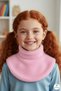 Girl's Plush Bolero Neck Collar Scarf Shoulder Wrap Etol Neck Collar Welsoft Plush Winter Shoulder Wrap Neck Collar - 5