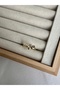 Gold Bee Ring