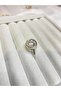 Women's Ring with Heart - 3