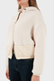 Soft Textured Regular Fit Hooded Coat Coat Ew001371 Af16465 U1144 - 4