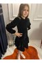 Velvet Girl's Peter Pan collar Piece Dress - 6