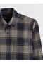 LCWAIKIKI Classic Regular Fit Long Sleeve Plaid Gabardine Men's Shirt - 2