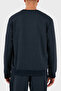 All Logo Regular Fit Crew Neck Sweat Men's Sweat Em000520 Af14992 Fb056 - 5