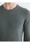 Lcwaikiki Classic Crew Neck Men's Knitwear Sweater - 5
