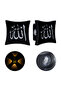 Pm-24449 3000K Allah Decorative Led Wall Sconce