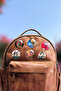 Street Fighter Video Game Bag Ornament Pin Button Badge Set (6 Pcs) - 2
