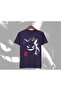 تي شيرت قطني من Gengar مطبوع