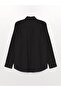 LCWAIKIKI Classic Regular Fit Long Sleeve Gabardine Men's Shirt - 7