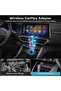 2 in 1 Wireless Car Adapter for and Android - 2