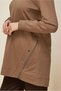 Eyelet Detailled Tracksuit Tunic 45981 - 3