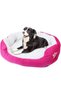 Pet Dog Bed Dog Beds Sleeping Nest Kennel for Cat Puppy Size:40x45cm (grey) B0BN6HHXN2