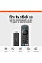 Fire Stick HD (2025) - Full HD, 8GB, Dual-Band Wi-Fi 5, Alexa Remote, Black - 2