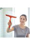 5 Set Cleaning Tools For Home Dustpan, Brush, Squeegee, Bottle brush, Hard brush Durable. - 2