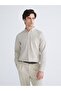 LCWAIKIKI Classic Regular Fit Long Sleeve Gabardine Men's Shirt