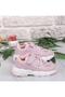 Bella-Ptk 26/30 Girl's Velcro Sneaker Sports Shoes - 3