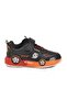 Racing-Ptk 26/30 Boys' Velcro Sneaker Sports Shoes
