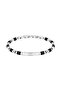Jm334Avd46 20 + 2 cm Steel Men's Bracelet - 2