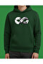 1938 Infinity Sign B Printed Sweatshirt - 3