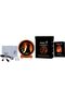 Himalayan Salt Lamp - I Love You Sign GH-CSL-041 - 5