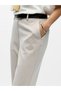 Pantaloni drepți OBJLISA - 5