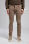 Jagger nd 2 men's slim straight fit regular waist woven trousers straight leg white - 2