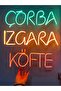 LED TABELA LOKANTA - 2