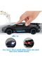 Bugatti Divo Diecast Car 1:32 Scale Pull-Back Model (Black) - 2